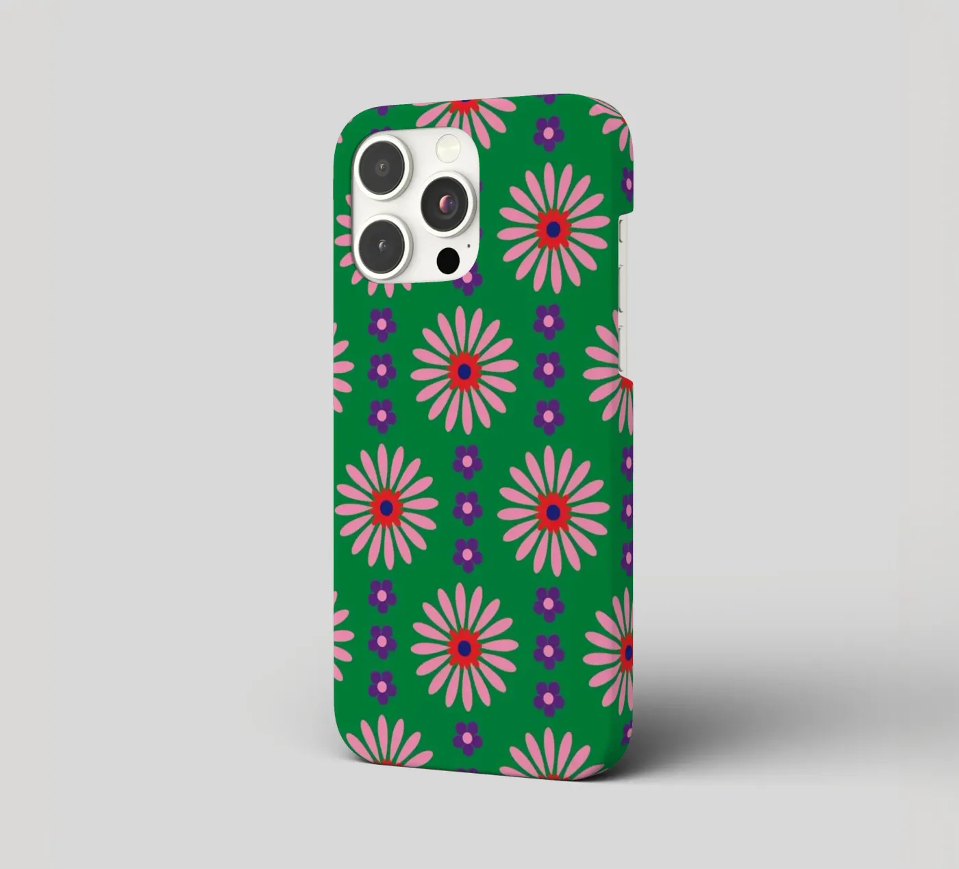 Pattern 02 iphone case by Looks n Brains