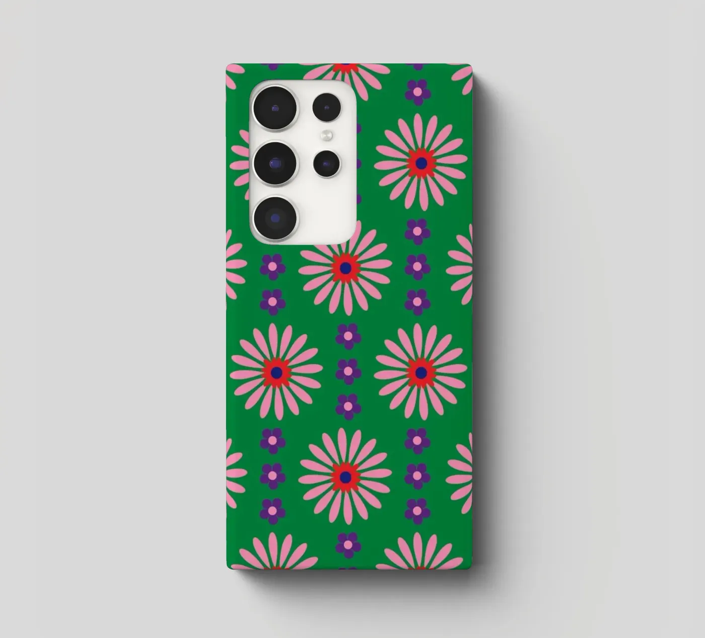 Pattern 02 Samsung Hülle von Looks n Brains