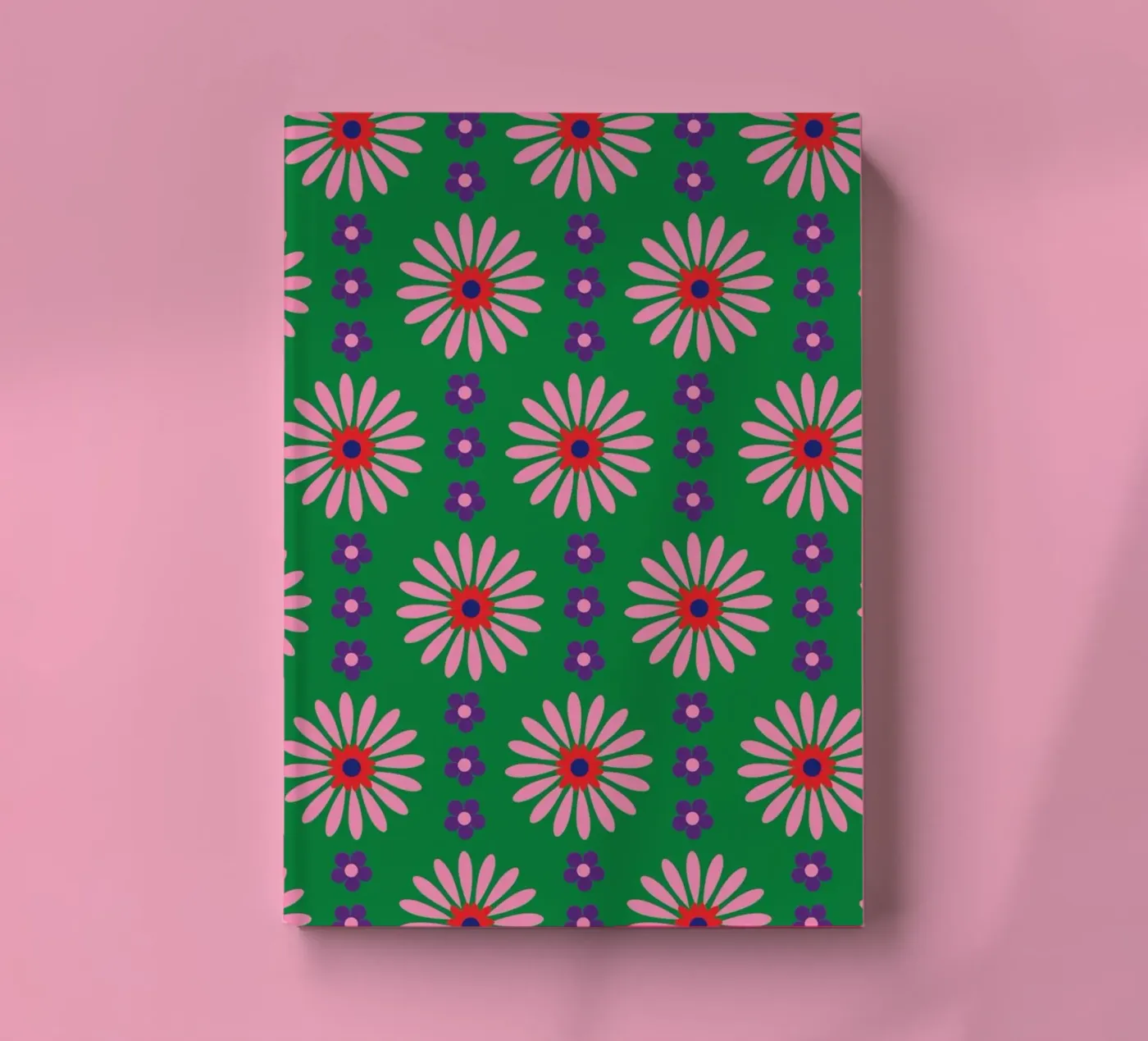 Motif 02 carnet de Looks n Brains