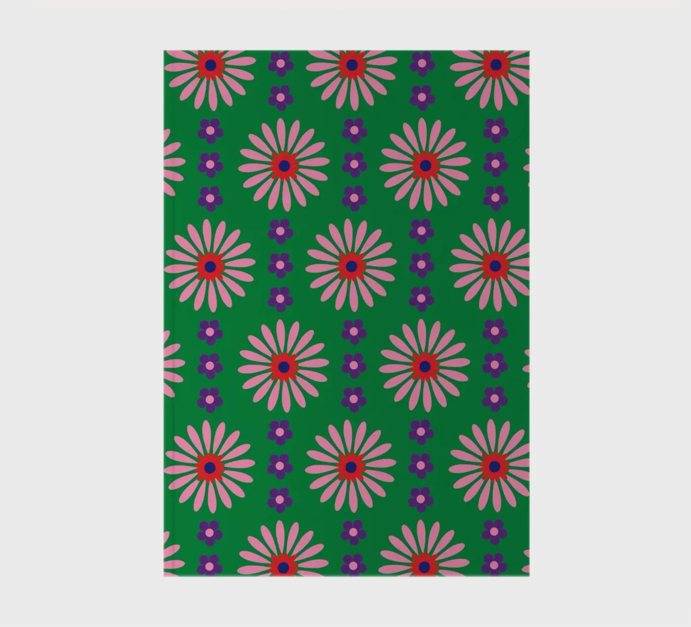 Motif 02 carnet de Looks n Brains