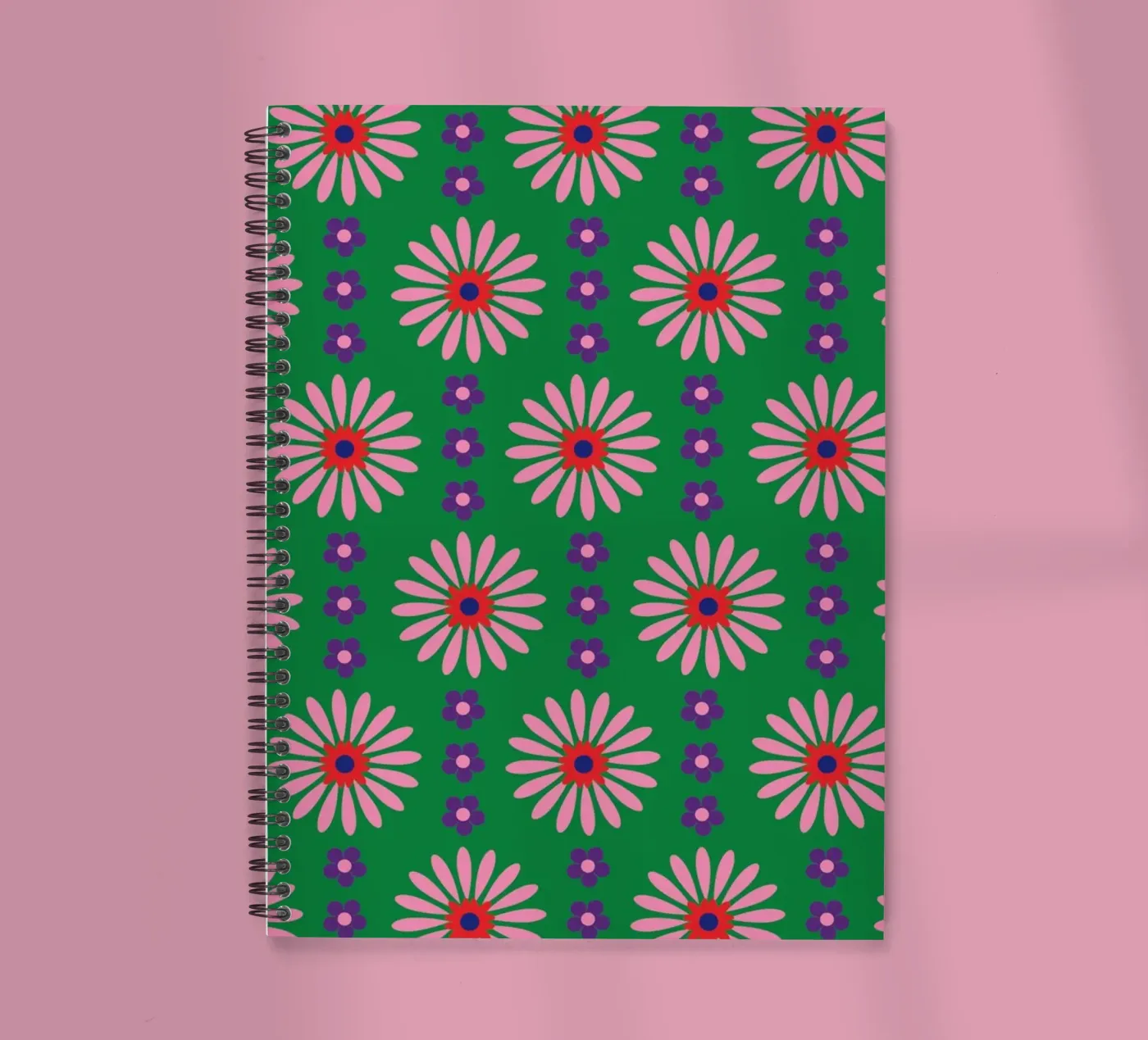 Muster 02 Ringbuch von Looks n Brains