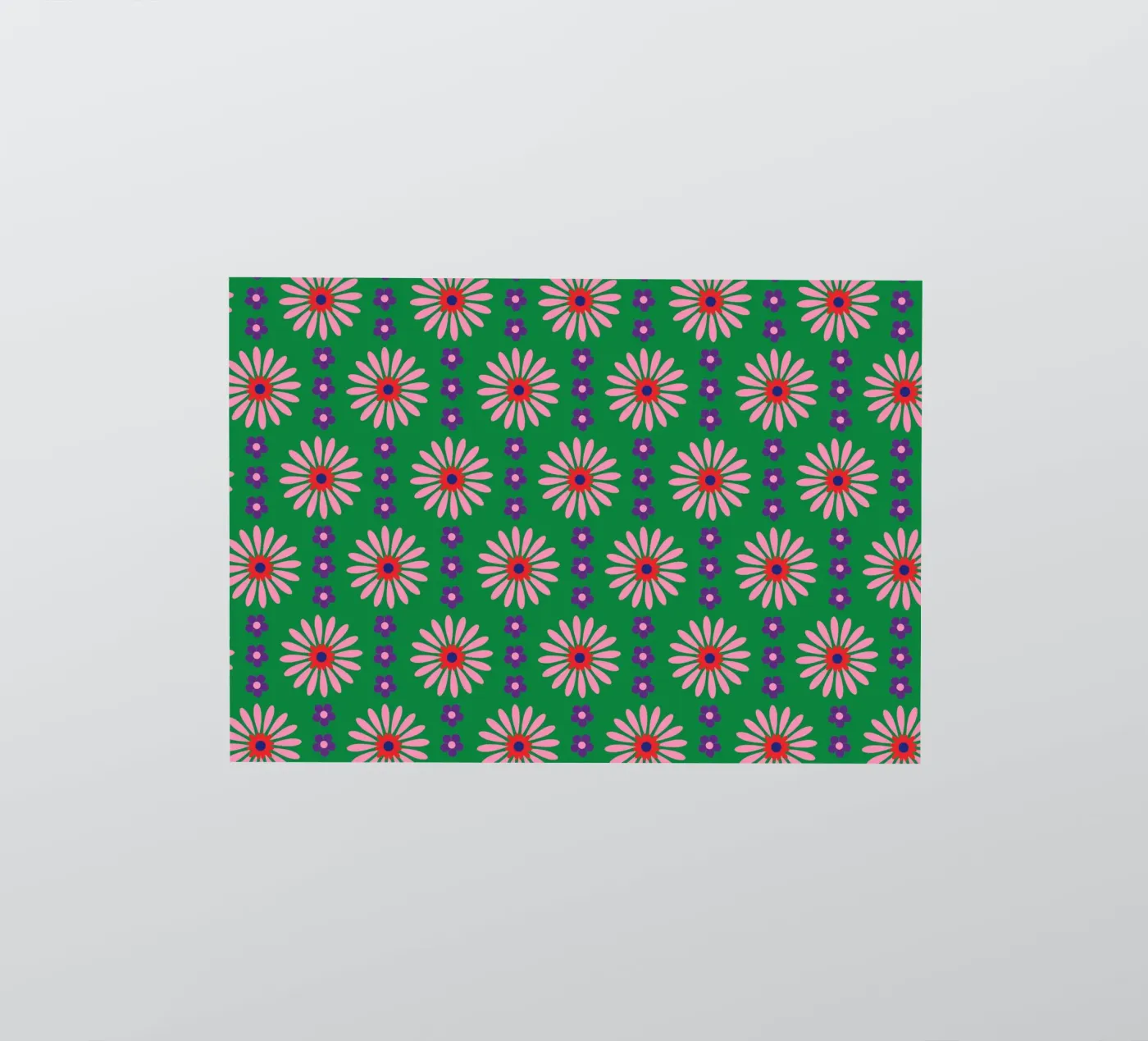 Pattern 02 sticker by Looks n Brains