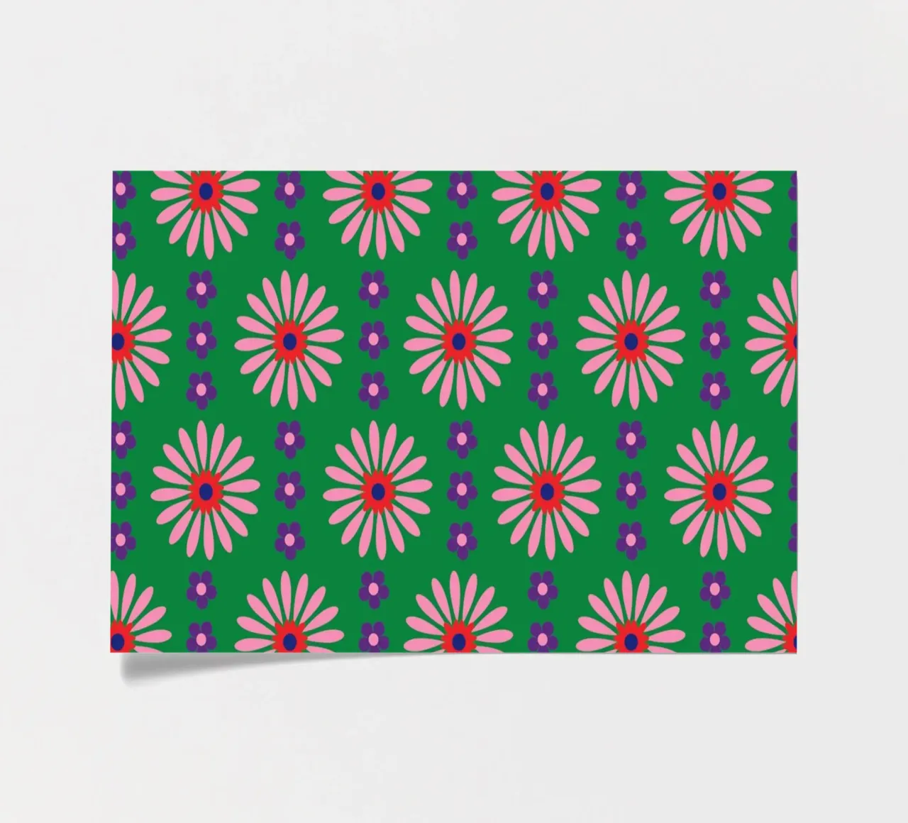 Pattern 02 sticker sheet by Looks n Brains