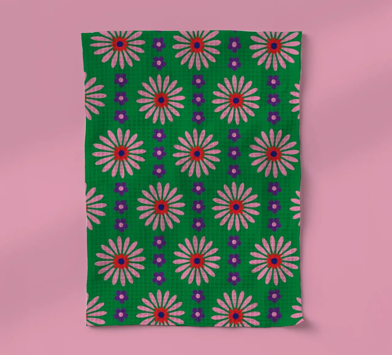 Motif 02 torchon de Looks n Brains