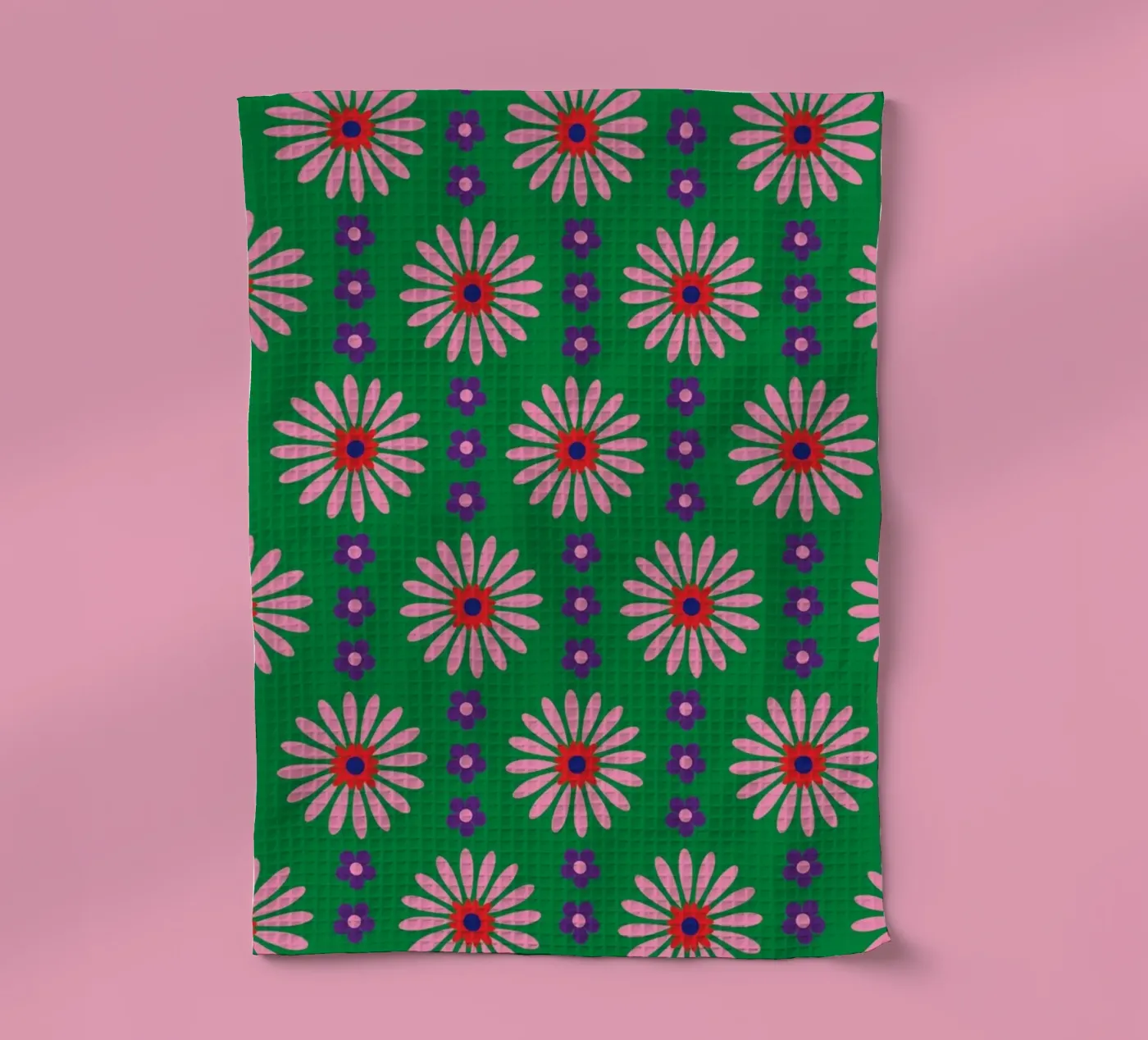 Pattern 02 canovaccio da cucina da Looks n Brains