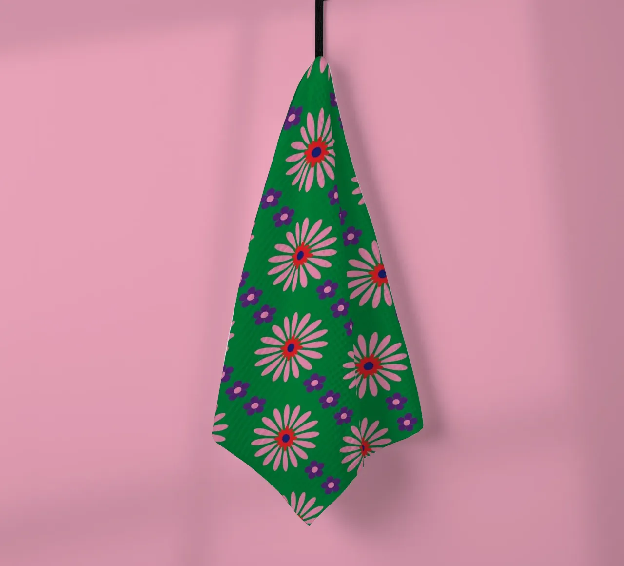 Motif 02 torchon de Looks n Brains