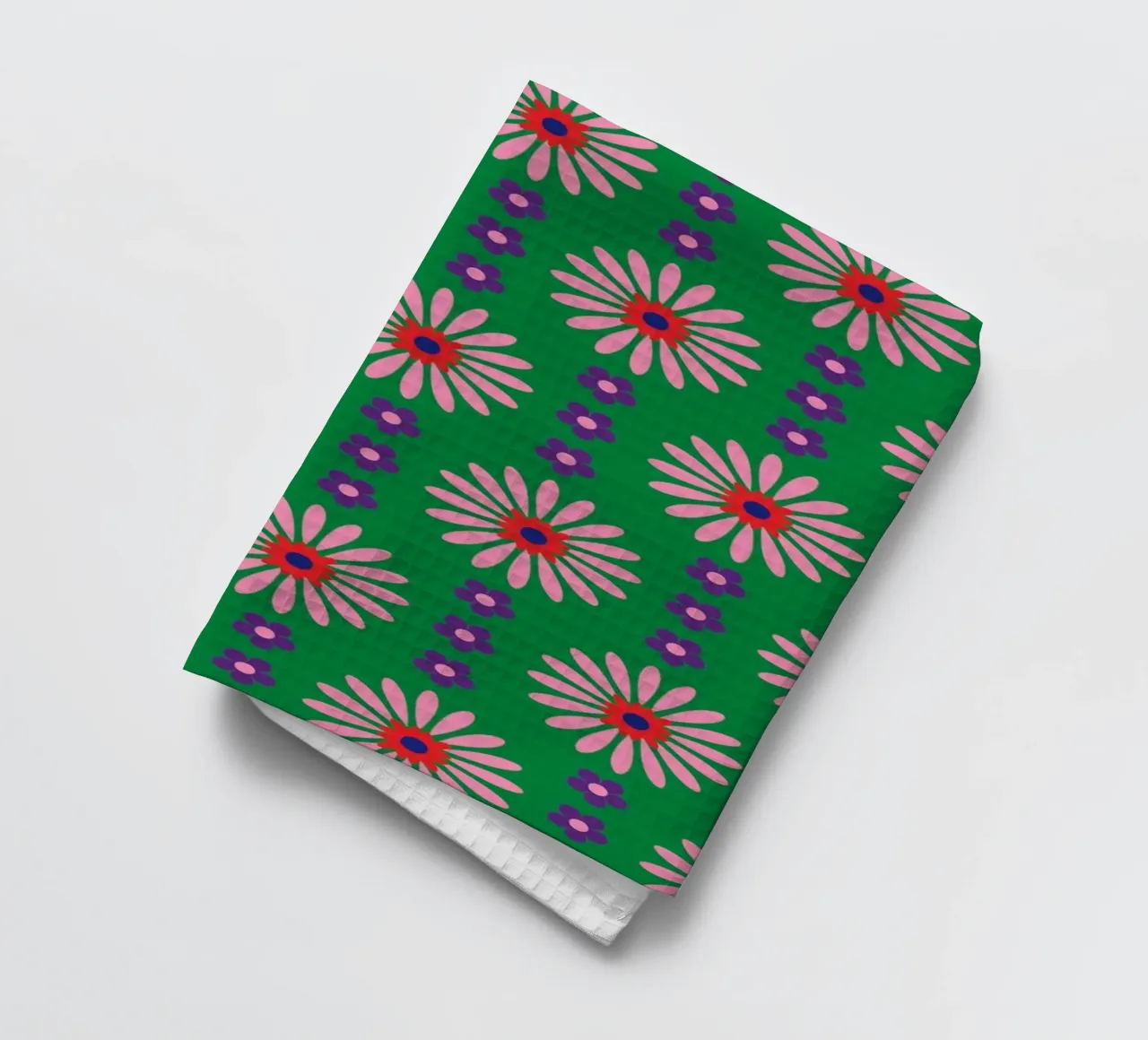 Motif 02 torchon de Looks n Brains