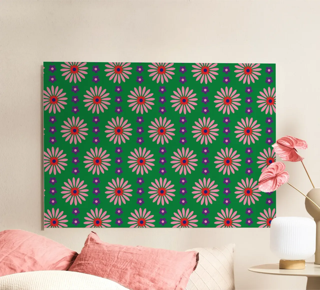 Pattern 02 forex plate by Looks n Brains