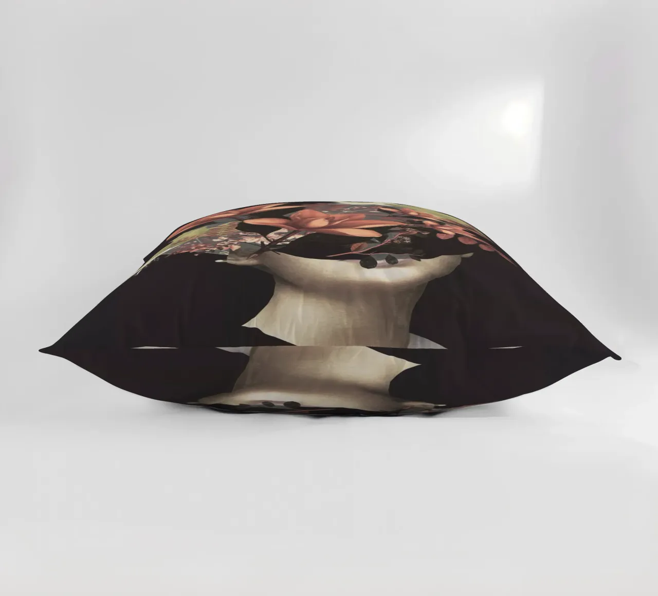 Floral beauty 29 decorative cushion by dada22