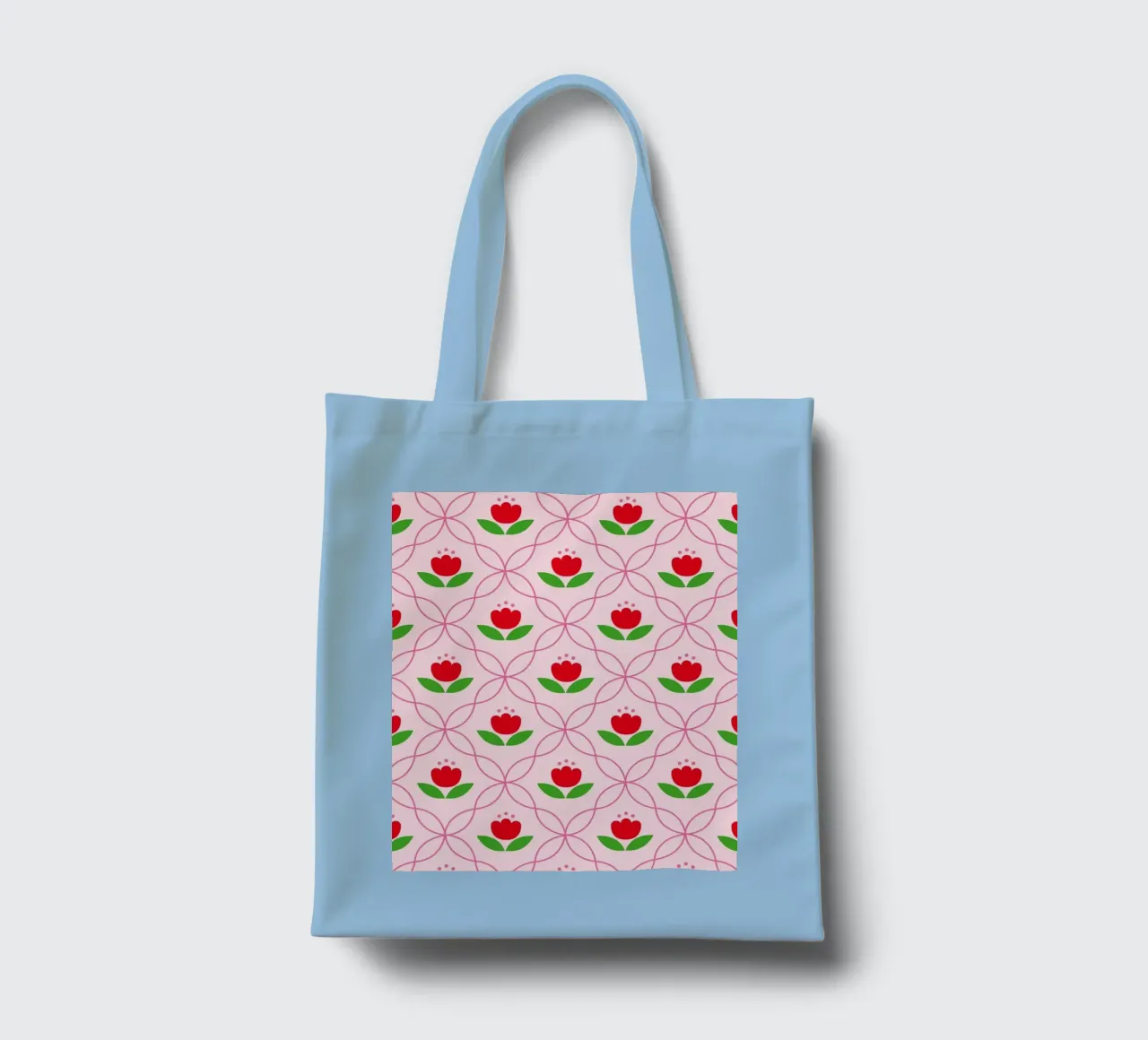 Pattern 04 tote bag by Looks n Brains