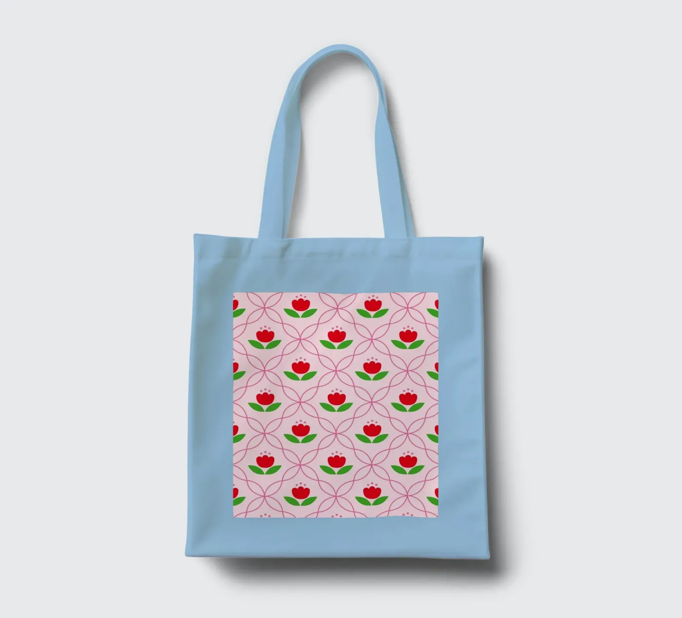 Pattern 04 tote bag by Looks n Brains
