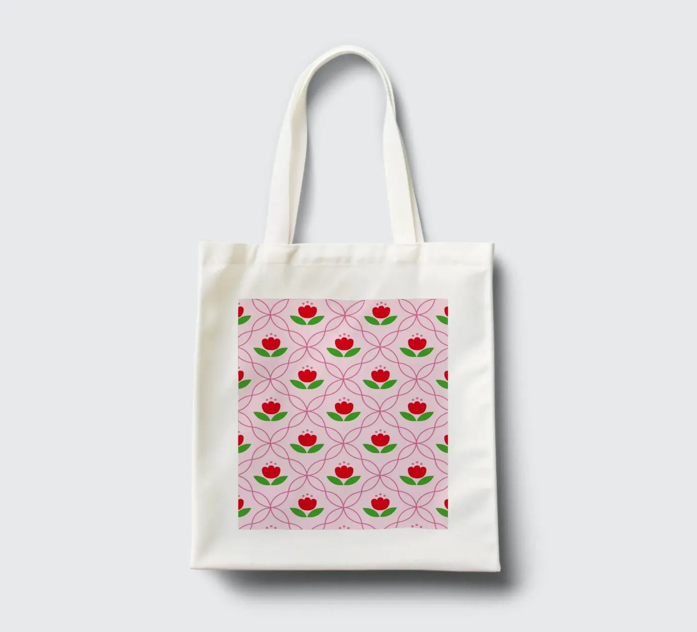 Pattern 04 tote bag by Looks n Brains