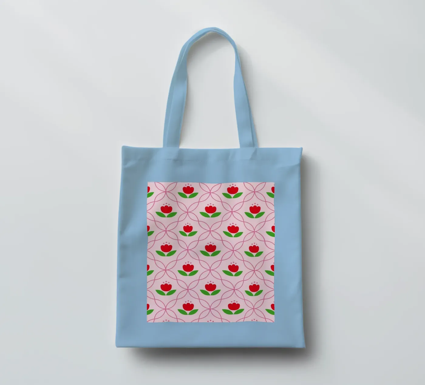 Pattern 04 tote bag by Looks n Brains