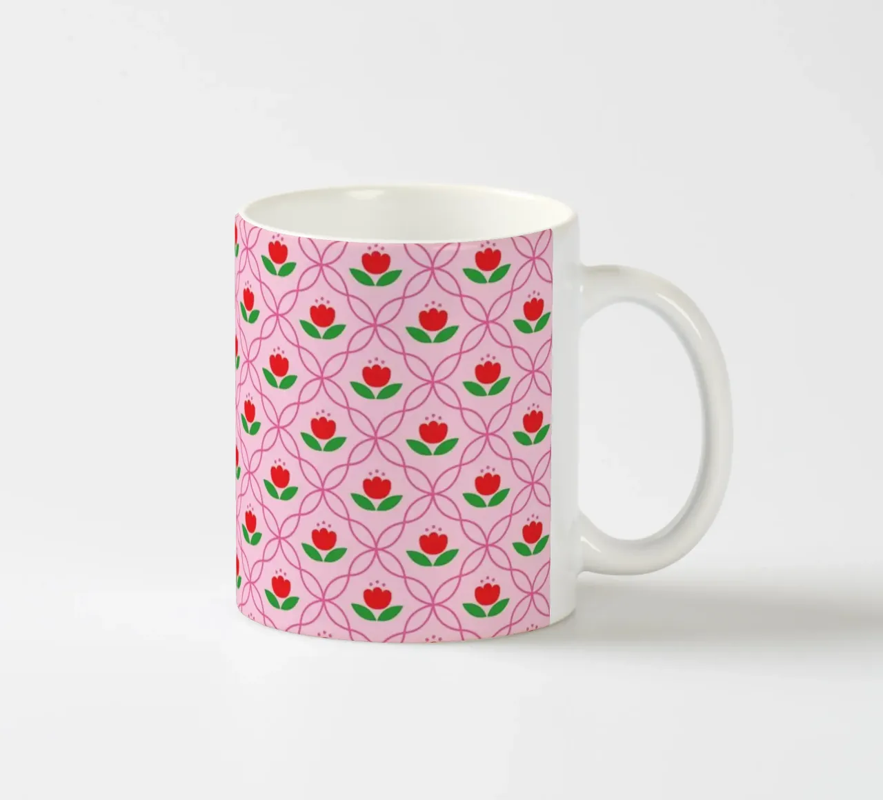 Modello 04 tazza in ceramica da Looks n Brains