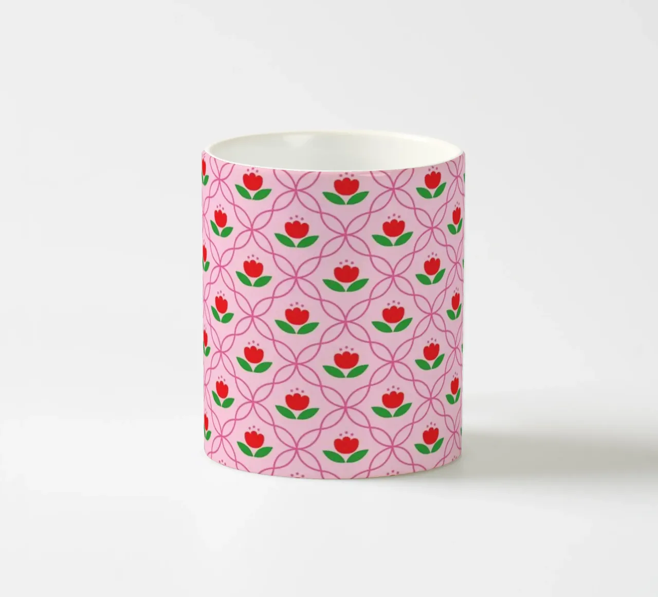 Modello 04 tazza in ceramica da Looks n Brains