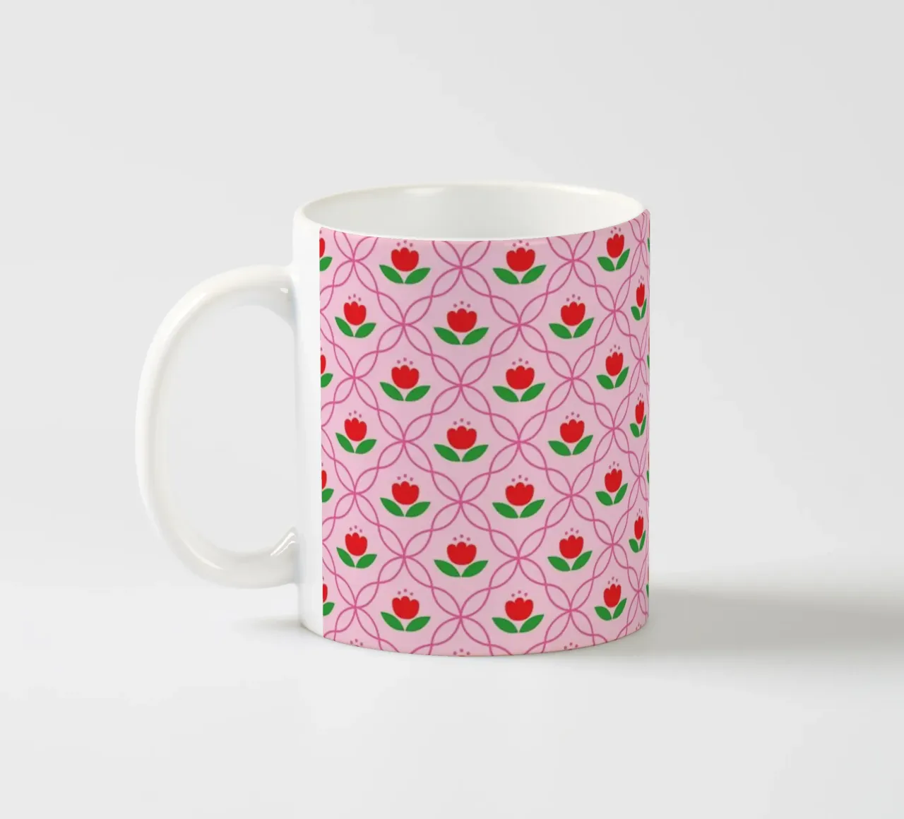 Modello 04 tazza in ceramica da Looks n Brains