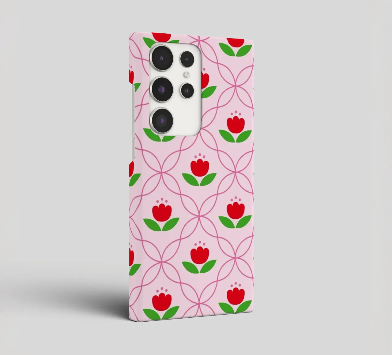 Pattern 04 cover samsung da Looks n Brains