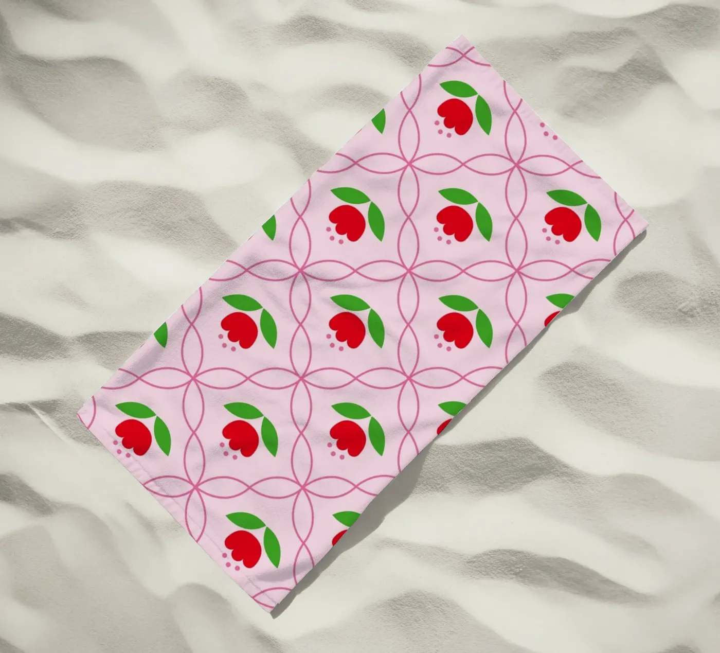 Pattern 04 serviette de plage de Looks n Brains