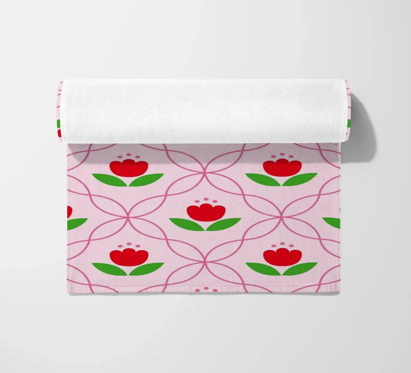 Pattern 04 serviette de plage de Looks n Brains