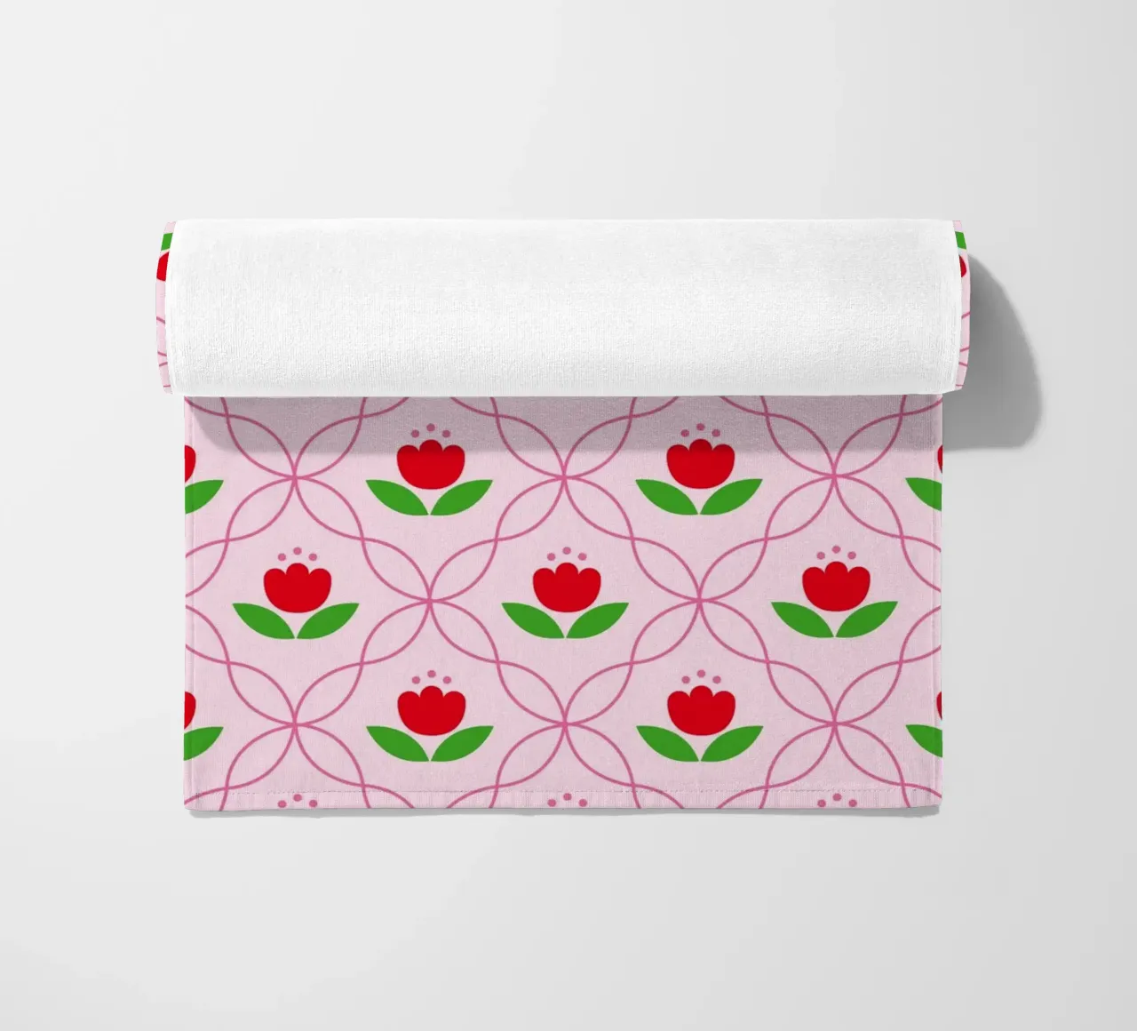 Motif 04 serviette de plage de Looks n Brains