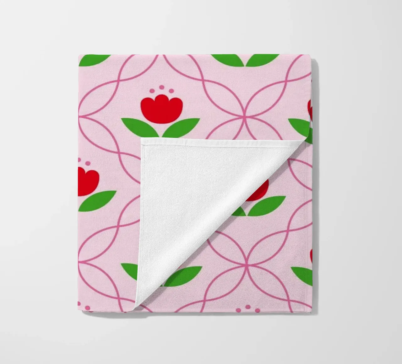 Motif 04 serviette de plage de Looks n Brains