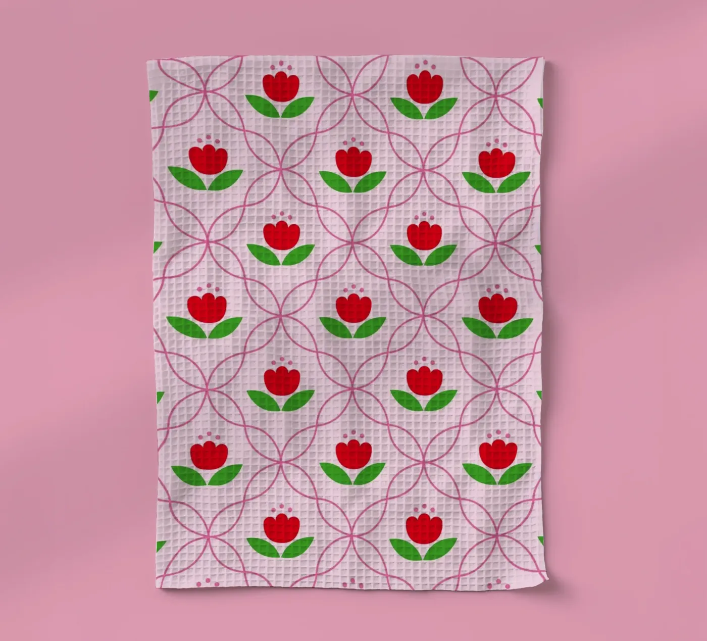 Pattern 04 canovaccio da cucina da Looks n Brains