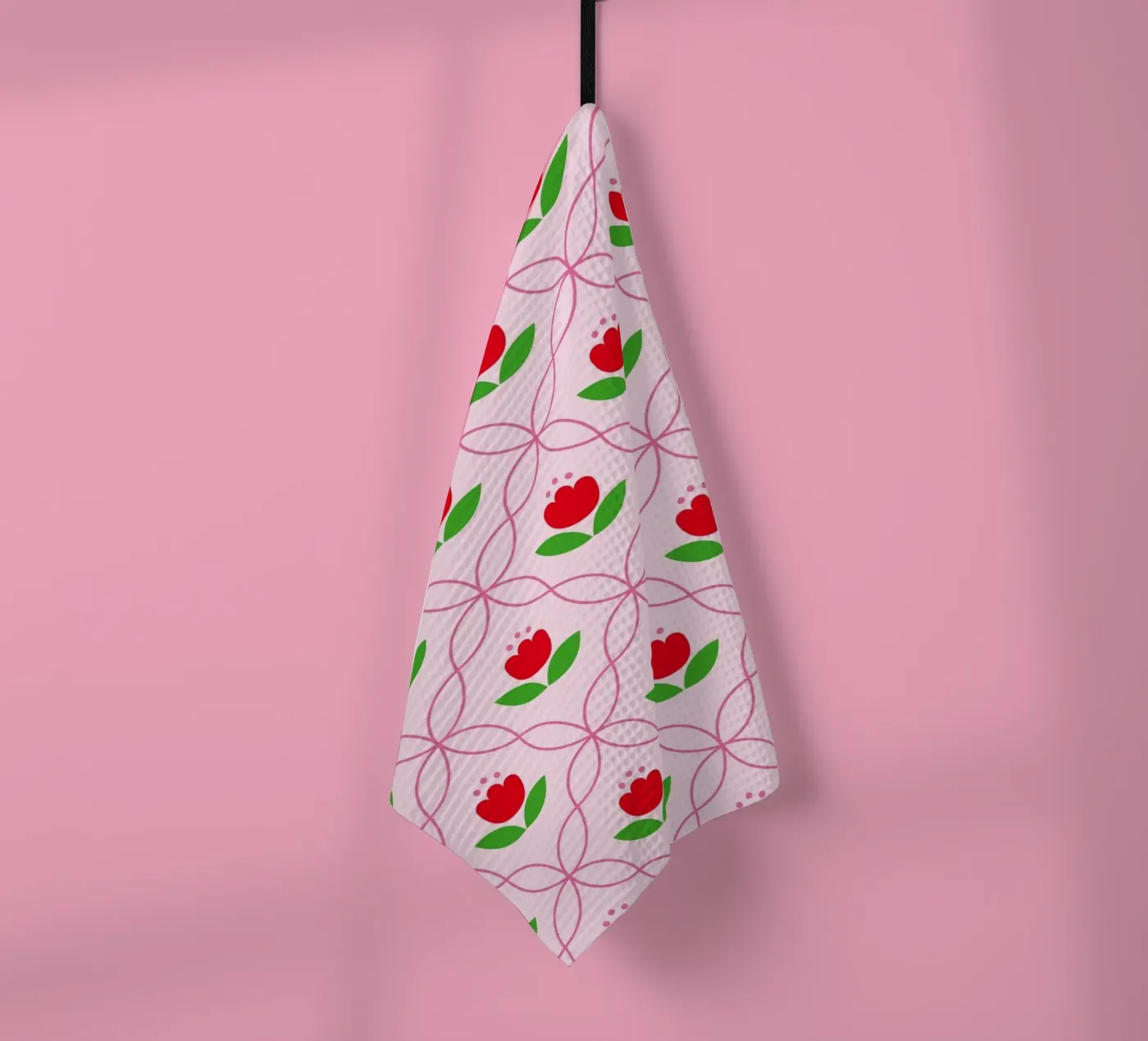 Pattern 04 canovaccio da cucina da Looks n Brains