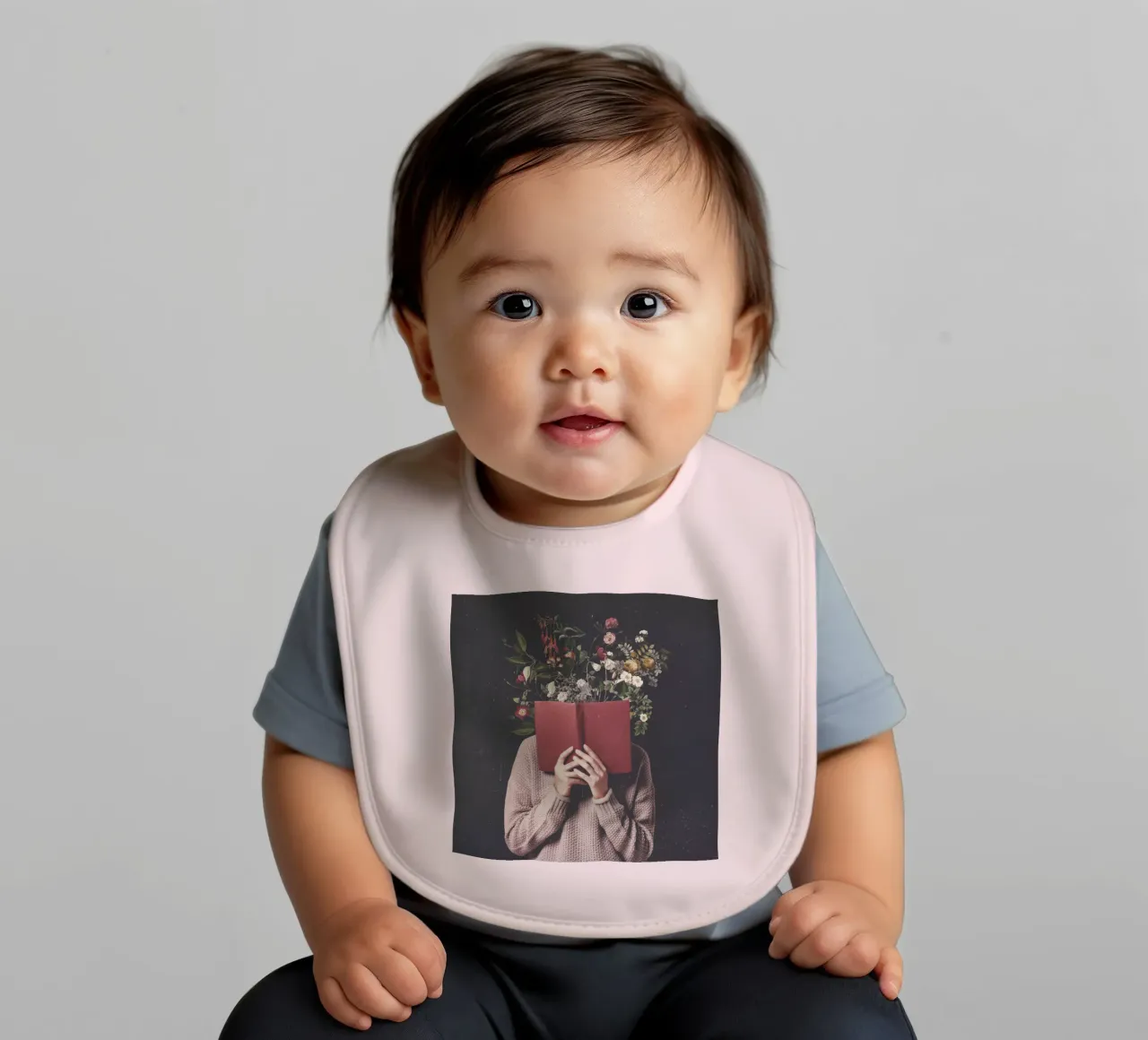 Der Träumer 2 Babylätzchen von dada22