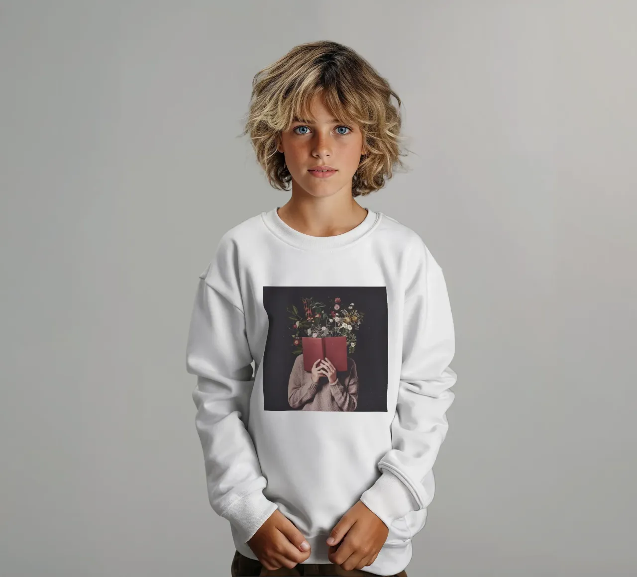 Il sognatore 2 felpa bambino da dada22