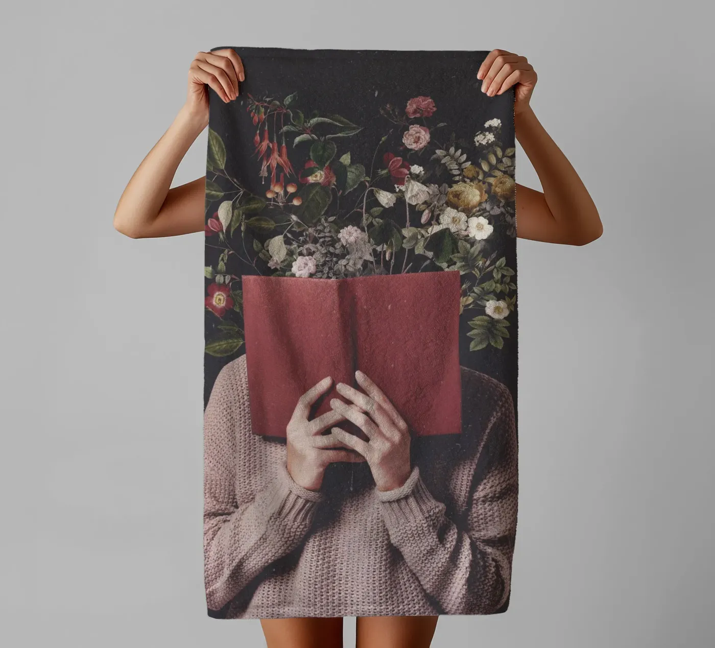 The Dreamer 2 Handtuch von dada22