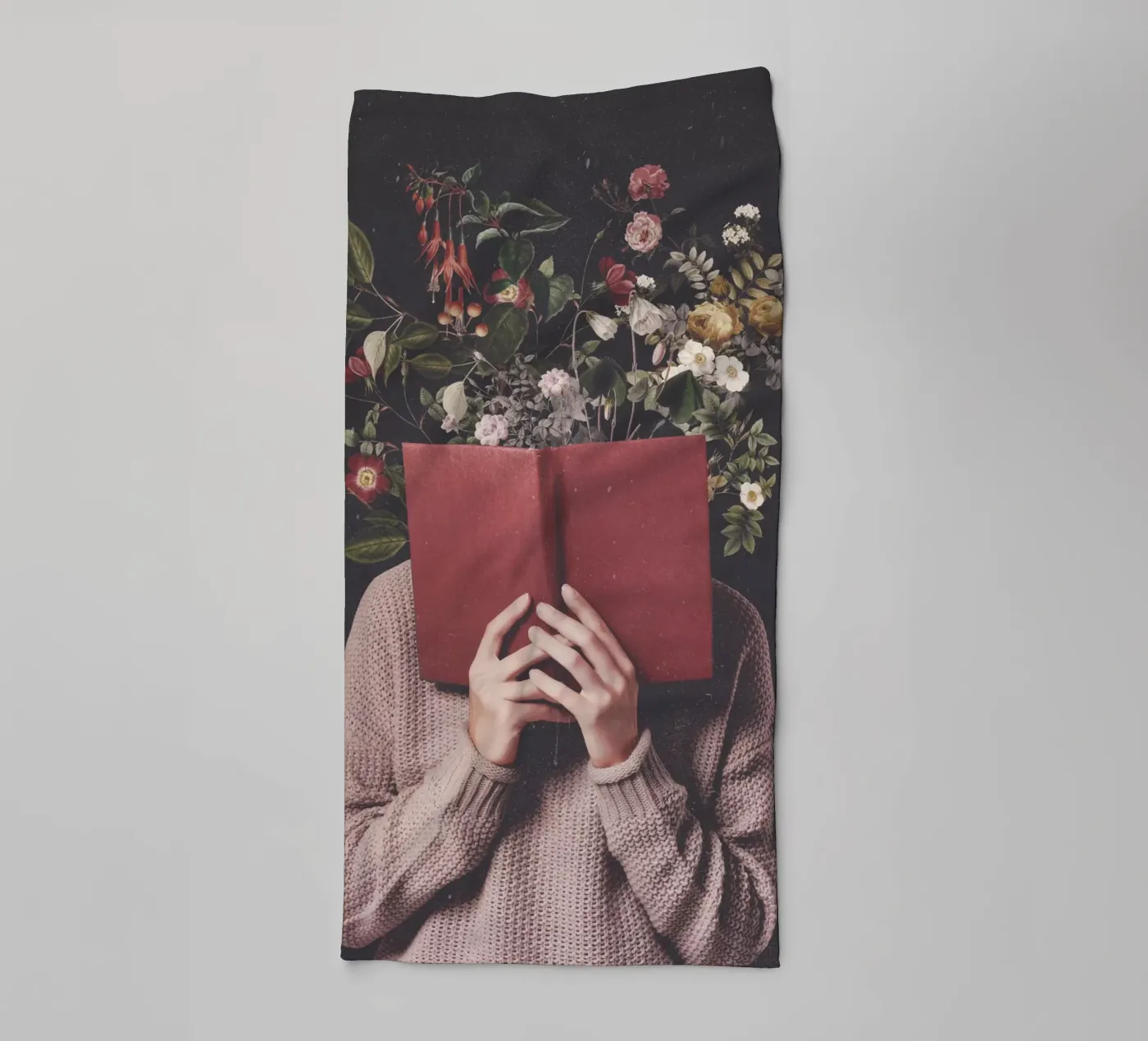 The Dreamer 2 Handtuch von dada22