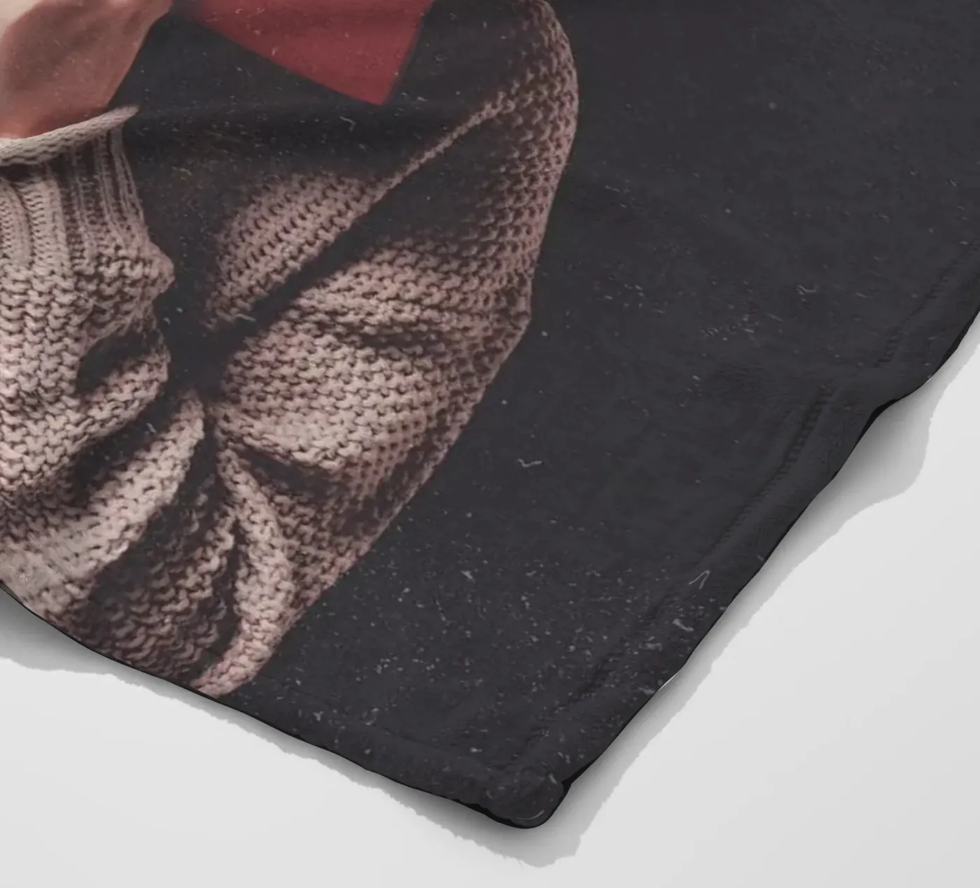 Der Träumer 2 Fleecedecke von dada22