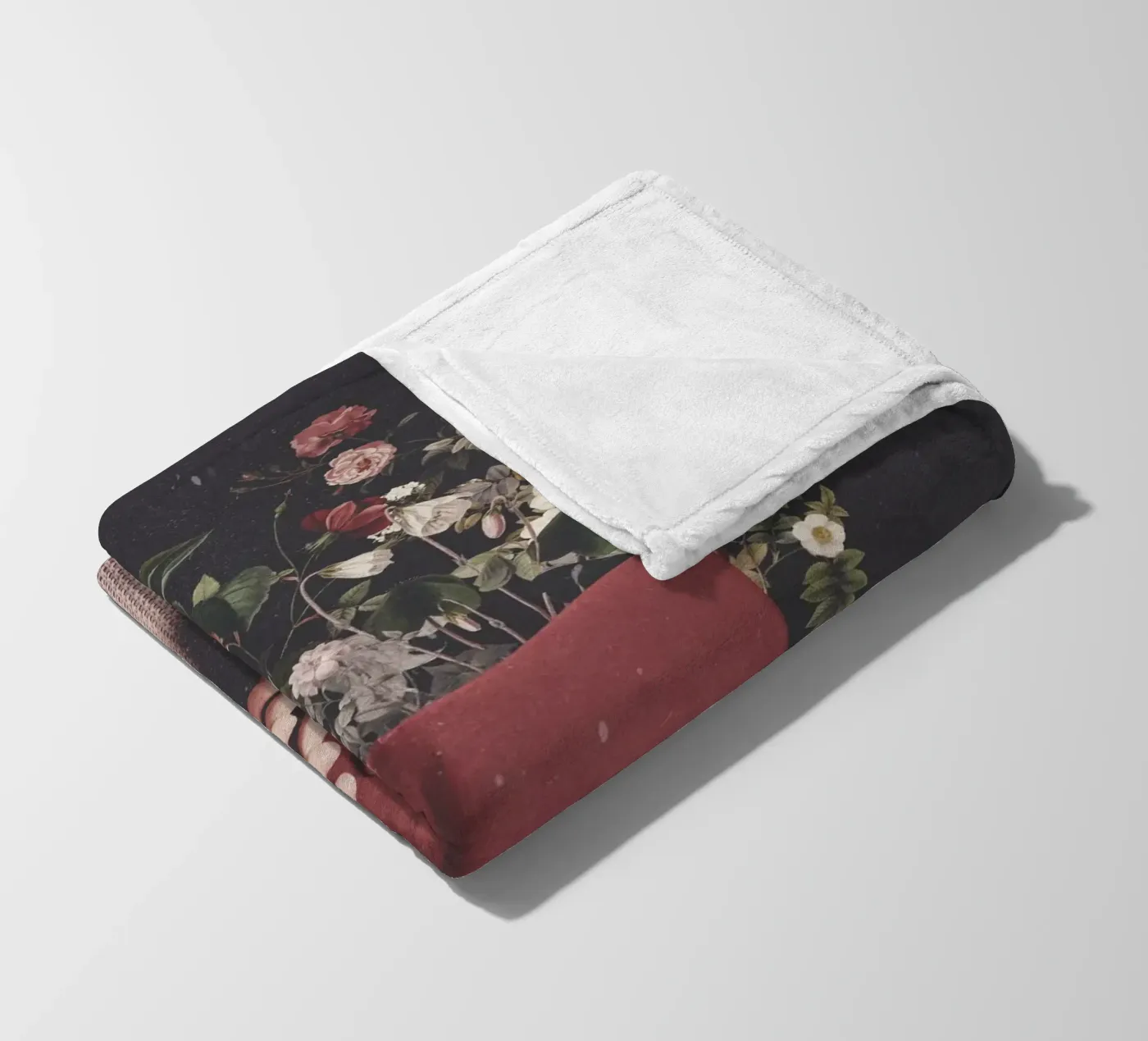 Der Träumer 2 Fleecedecke von dada22