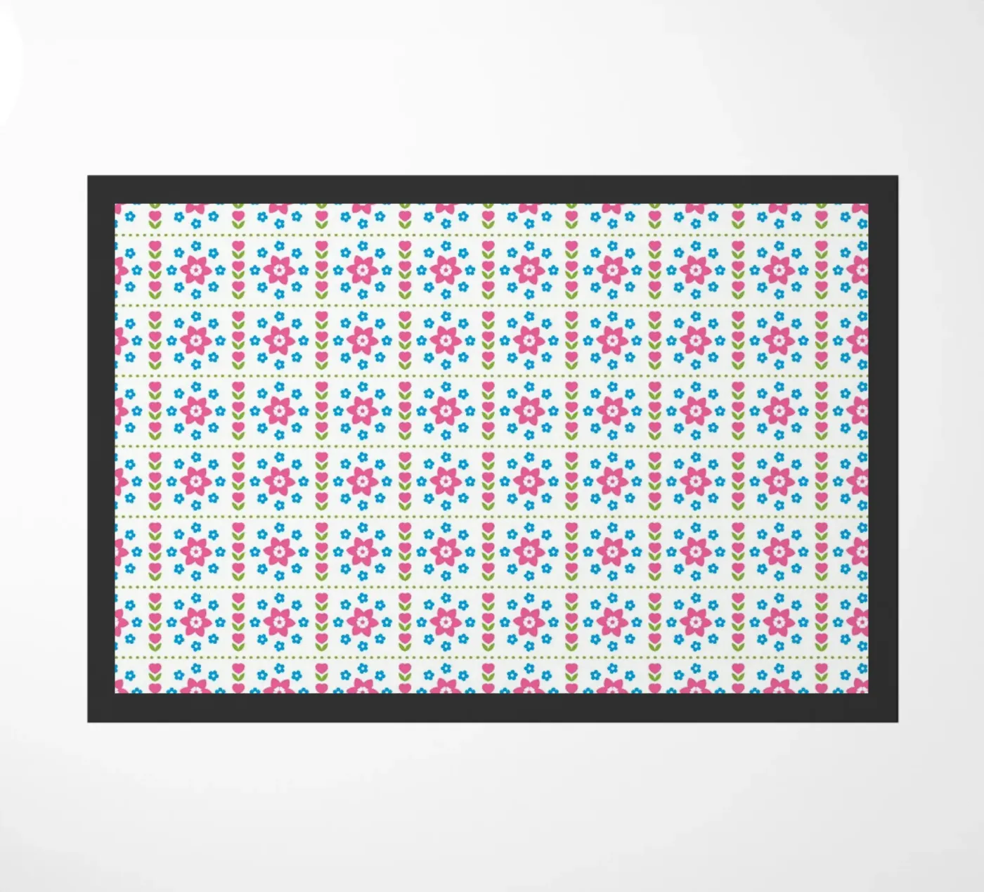 Pattern 05 Fußmatte von Looks n Brains