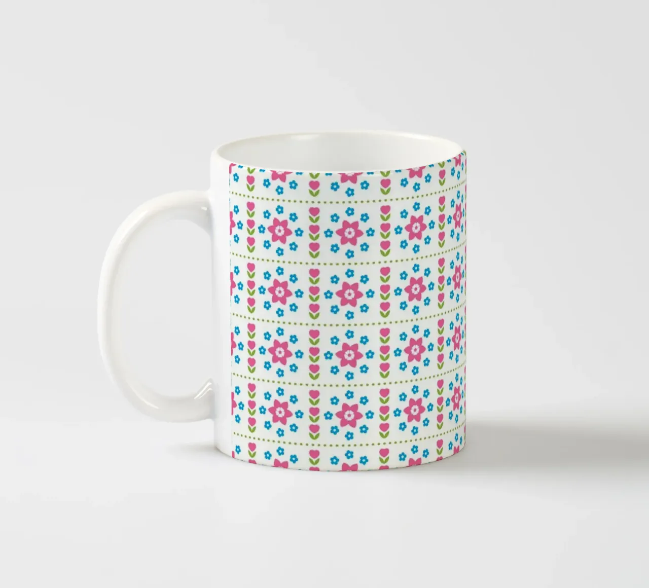 Modello 05 tazza in ceramica da Looks n Brains