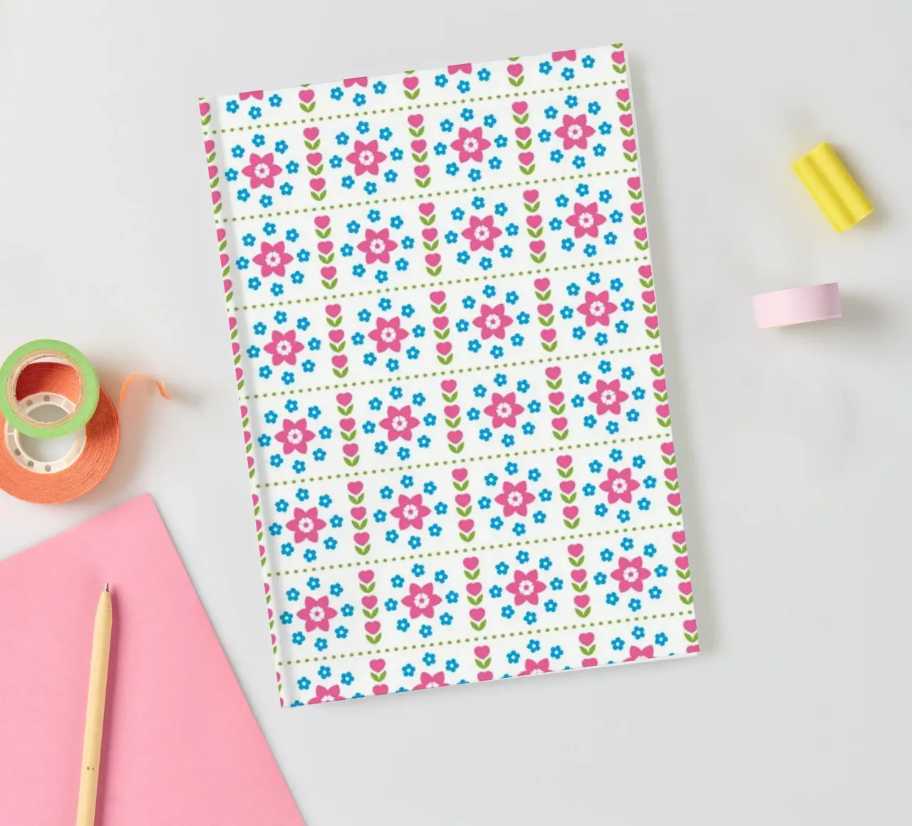 Modello 05 diario da Looks n Brains