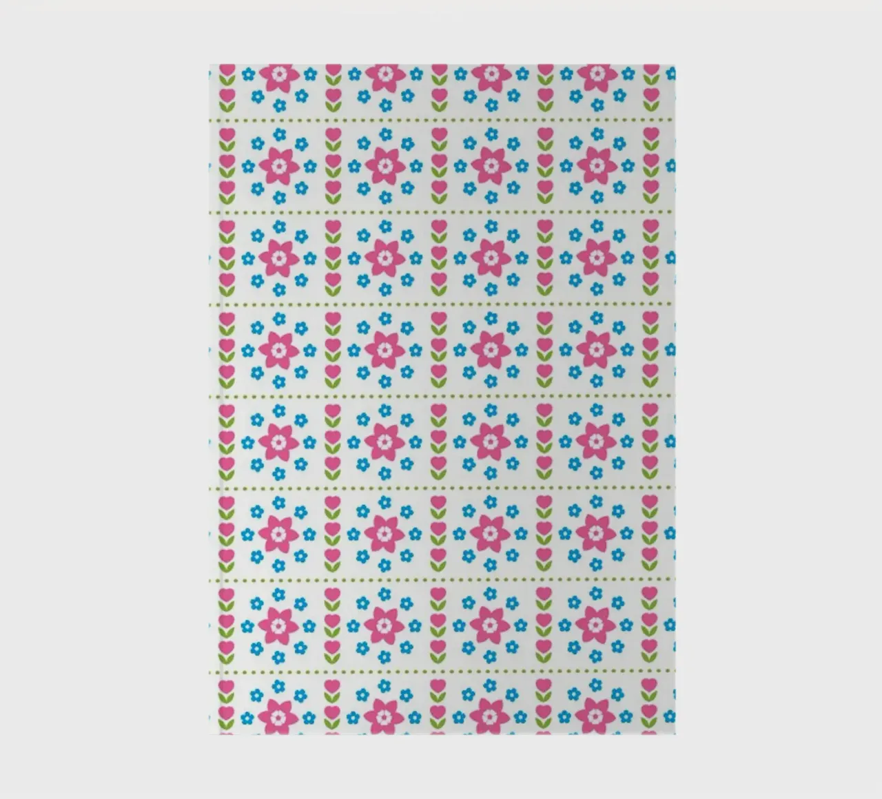 Pattern 05 notebook by Looks n Brains