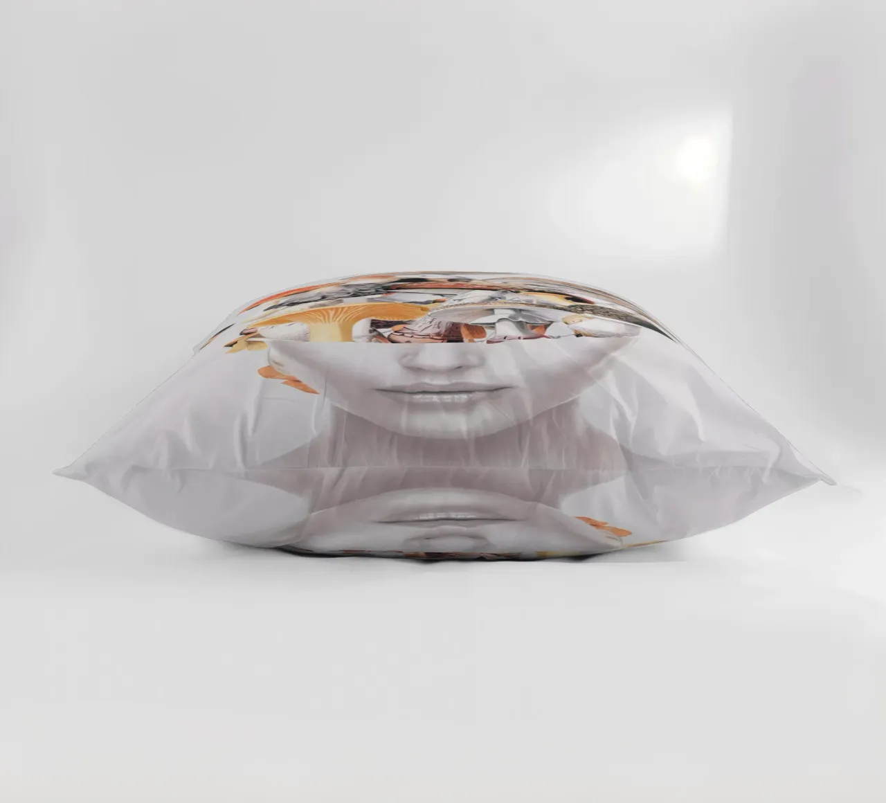 Signora dei funghi 3 cuscino da dada22