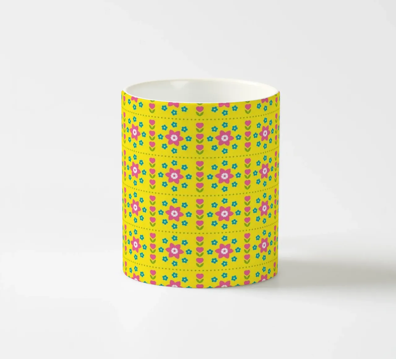Modello 06 tazza in ceramica da Looks n Brains