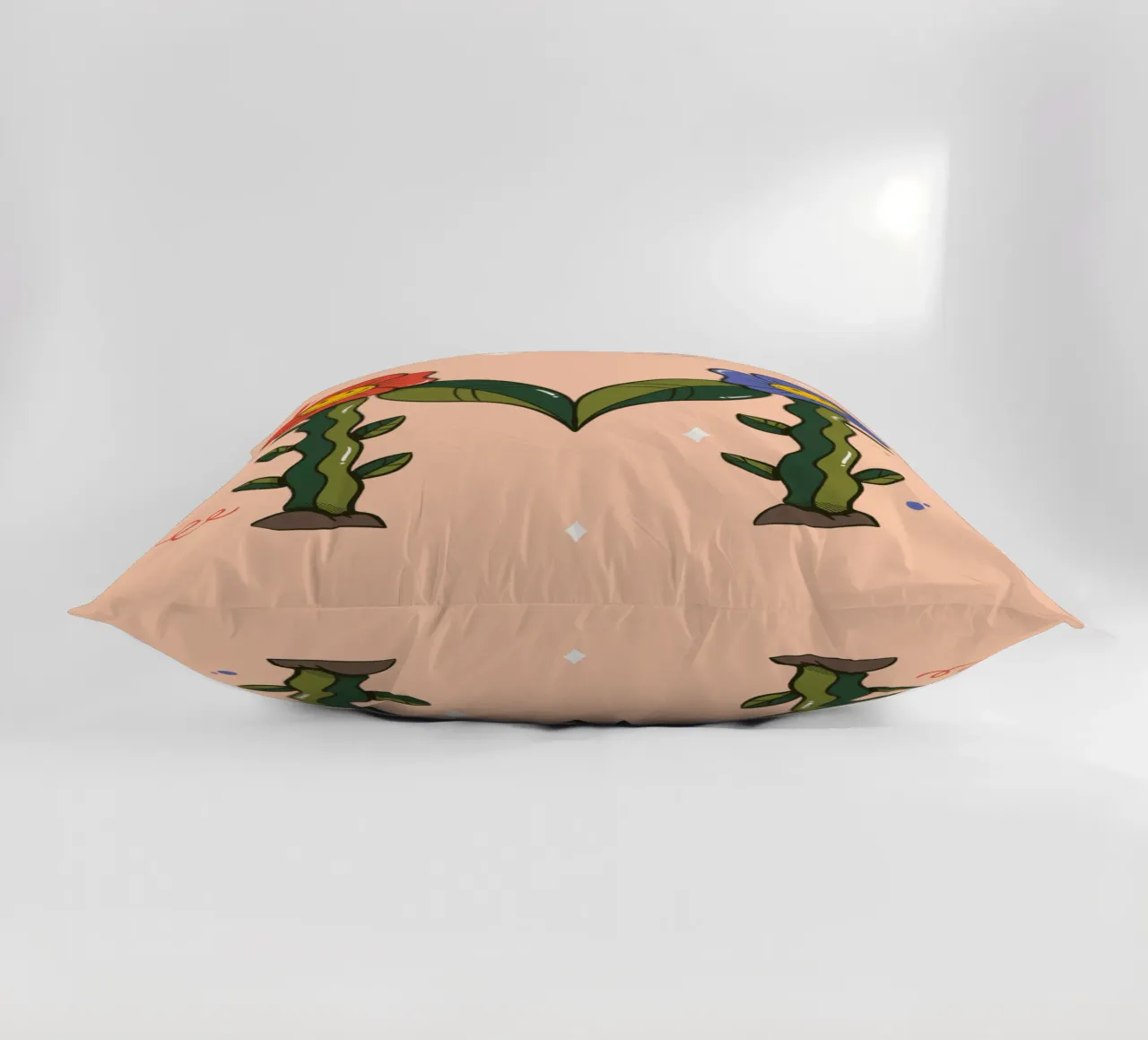 Fiore M cuscino da Rafa Gomes