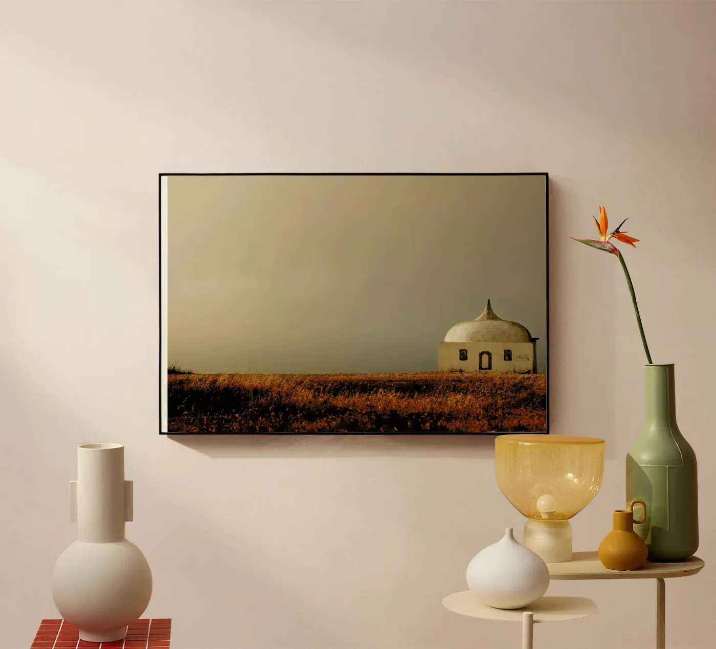 Cabo Espichel plexiglass da Ingrid Beddoes