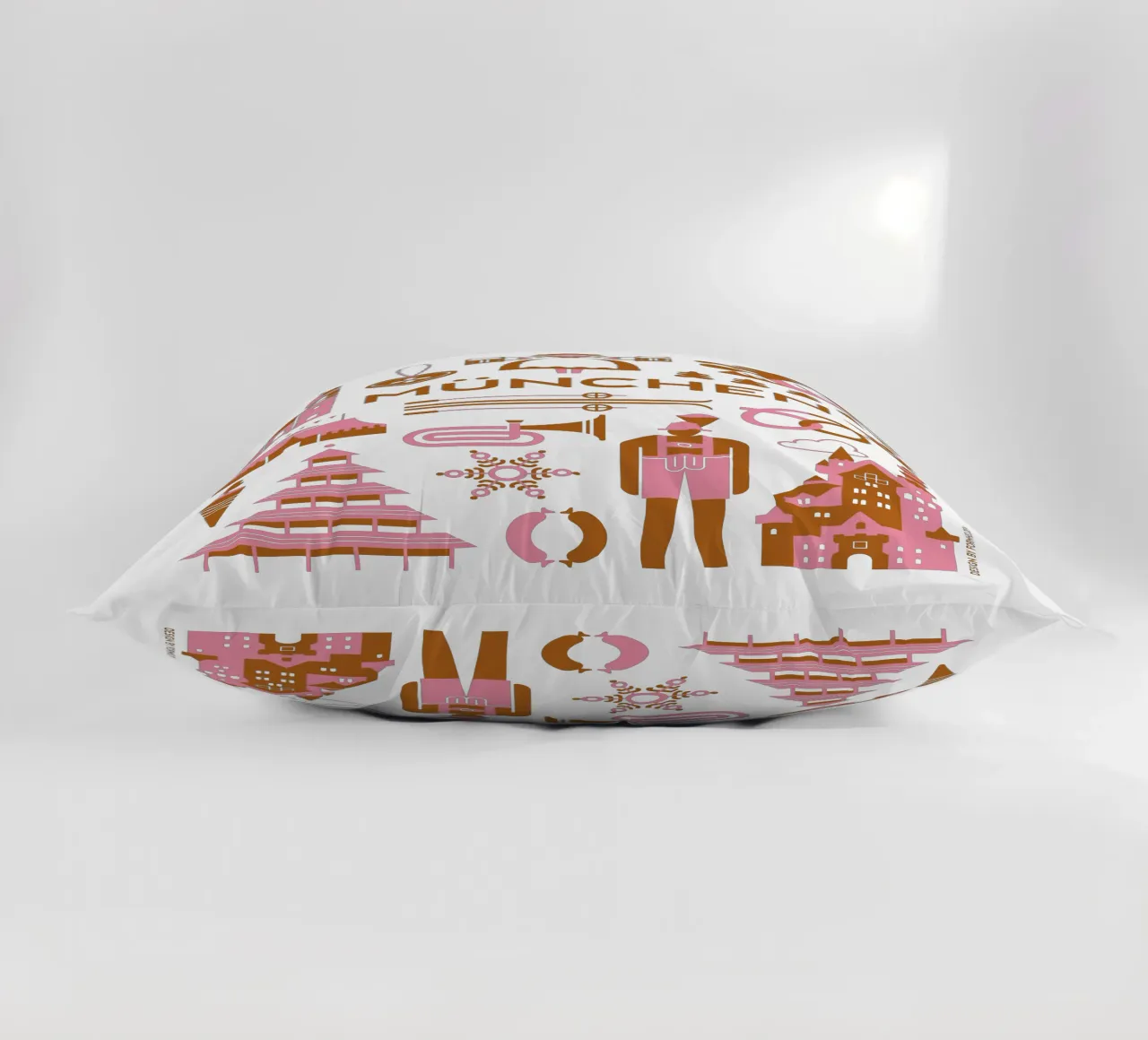 Monaco di Baviera cuscino da Looks n Brains