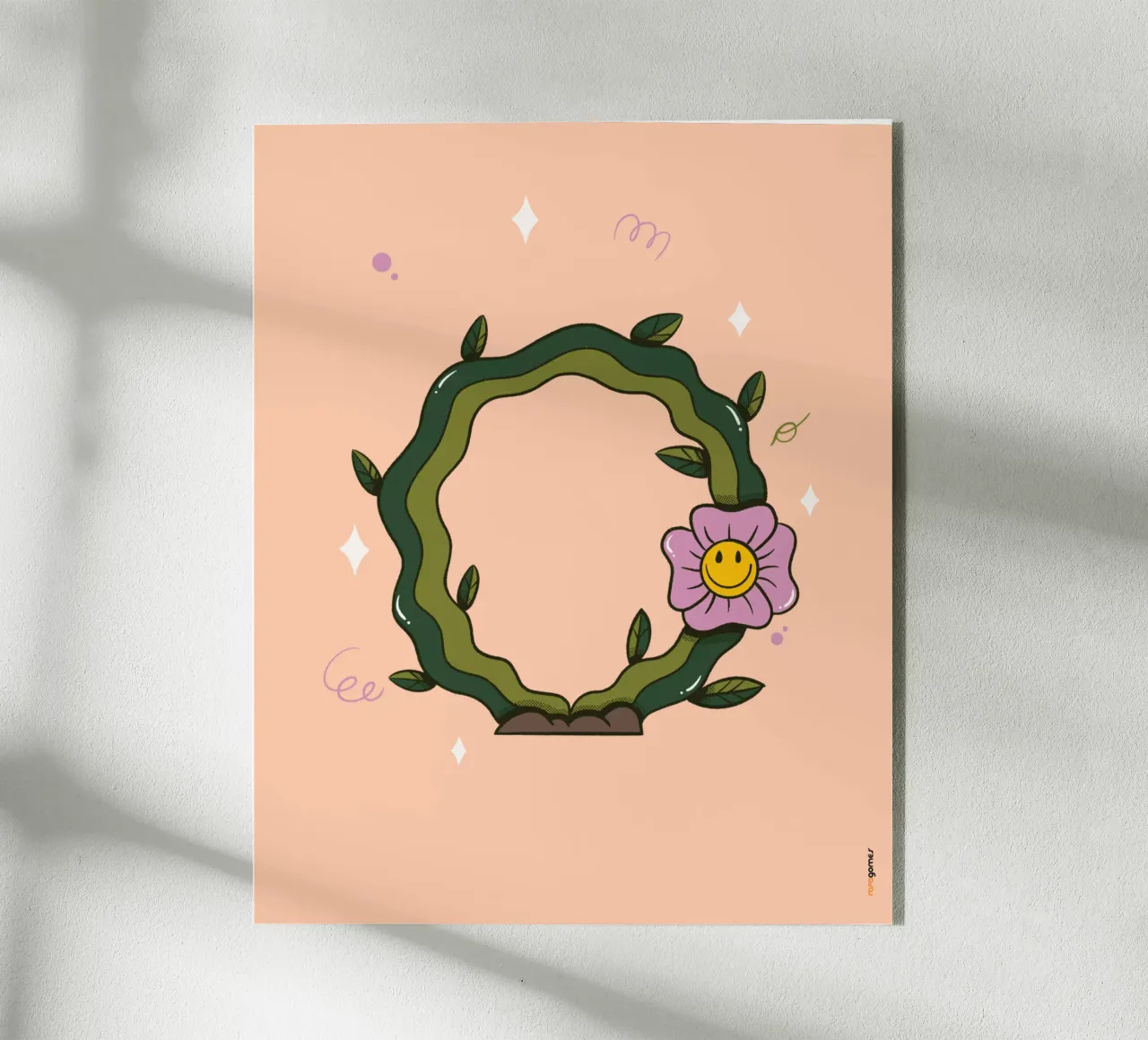 Fiore O plexiglass da Rafa Gomes