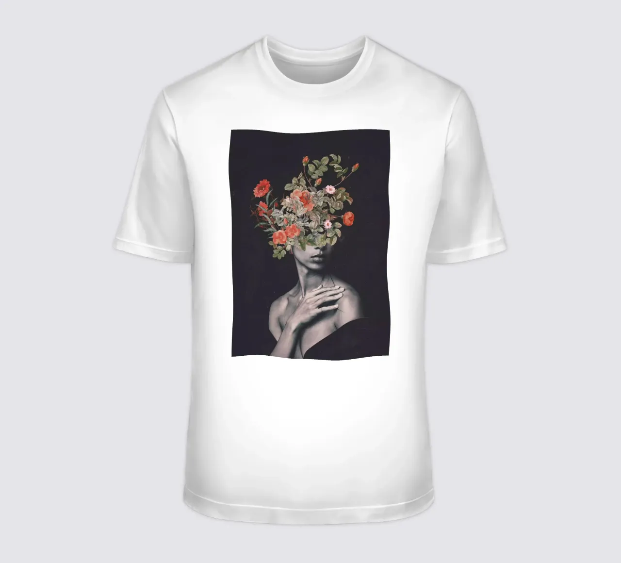 Blooming 7 t-shirt by dada22