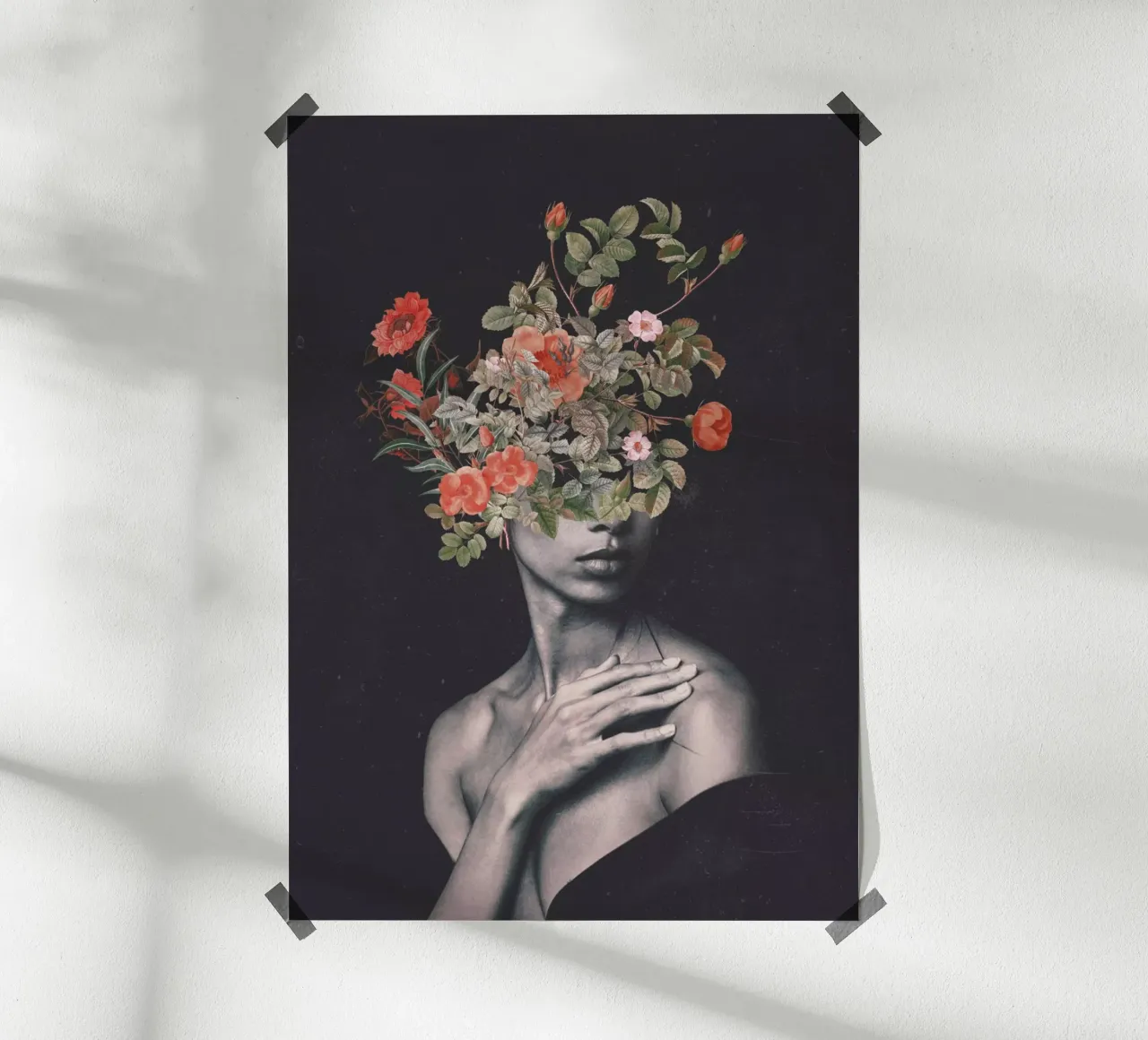 Blooming 7 poster by dada22