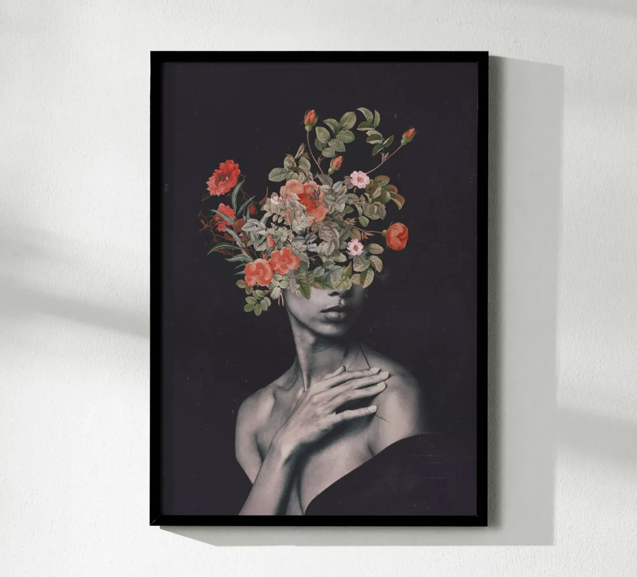 Blooming 7 poster by dada22