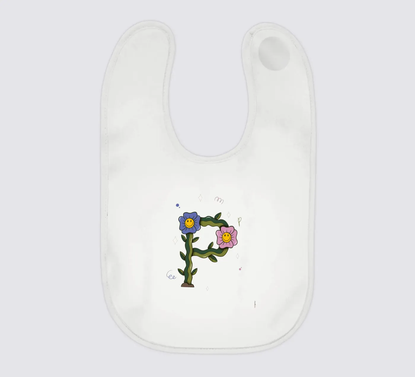 Fiore P bavaglino da Rafa Gomes