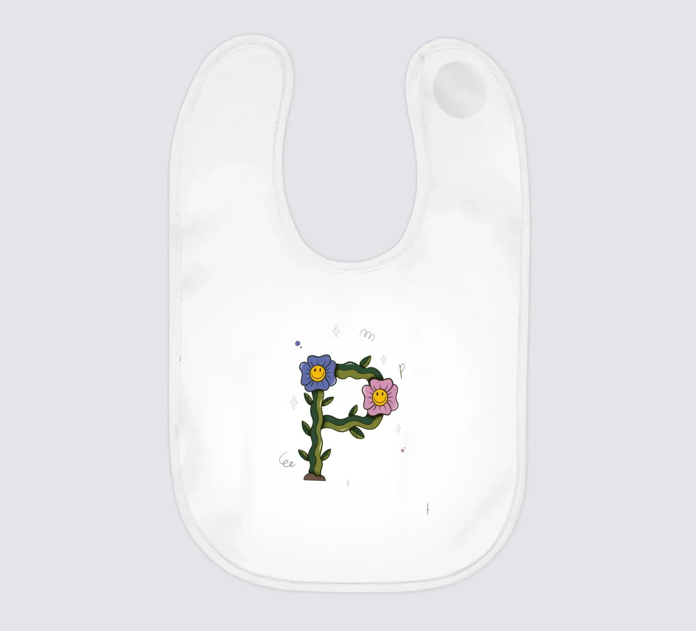 Fiore P bavaglino da Rafa Gomes
