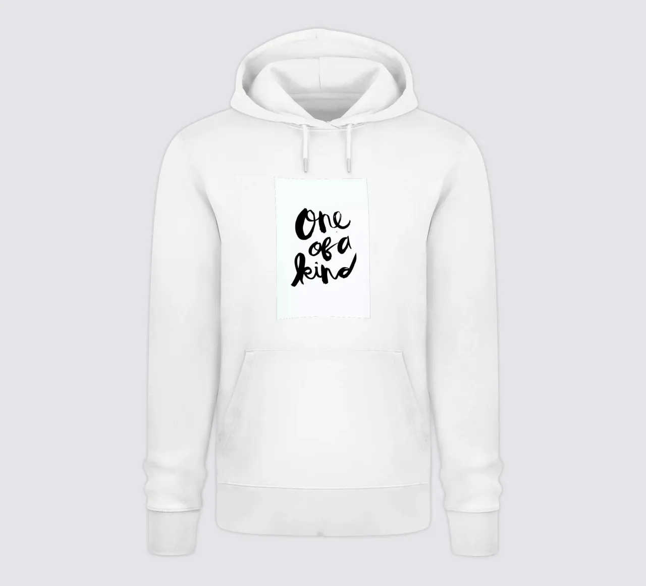 One of a kind felpa con cappuccio da Dead Language