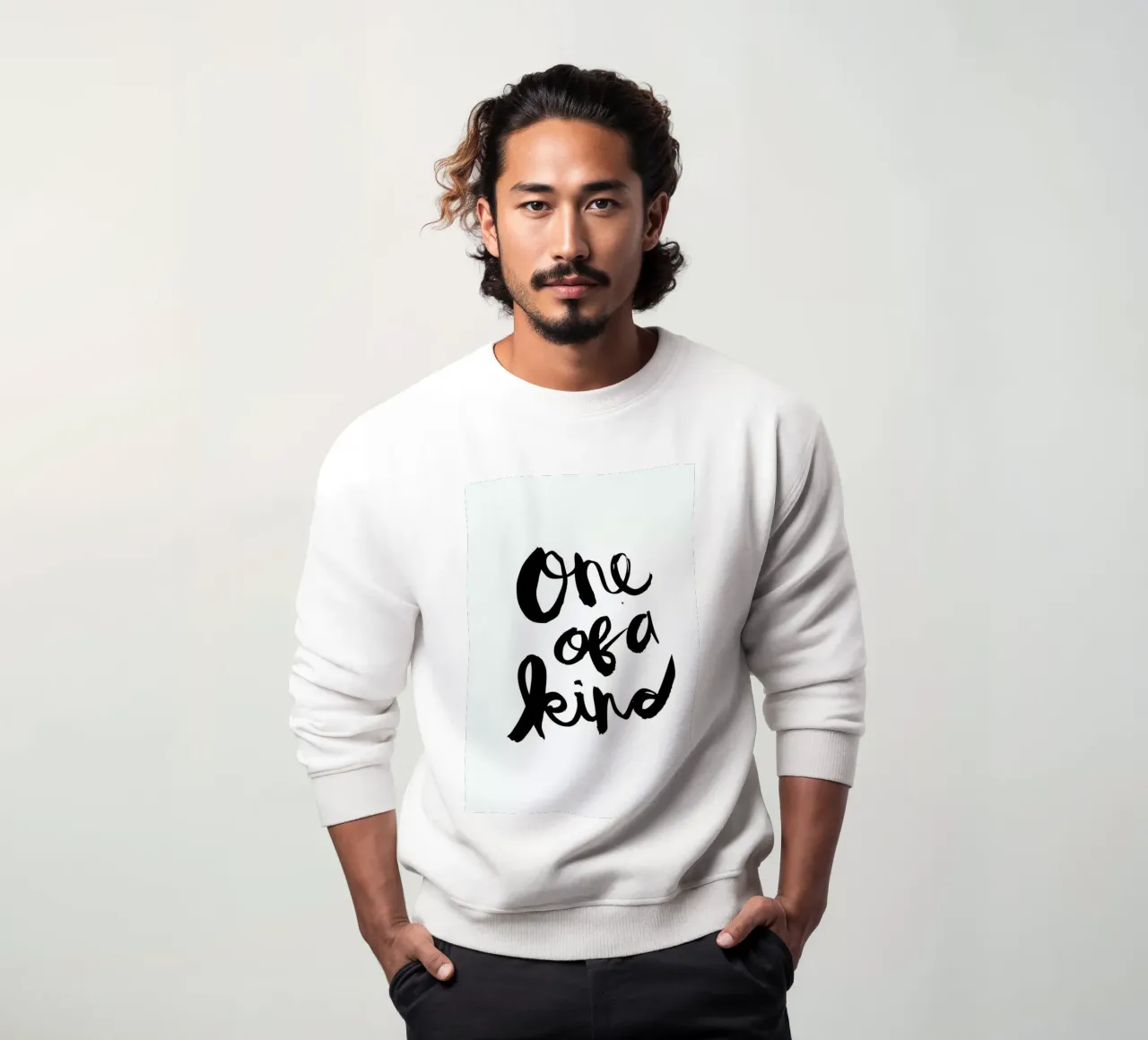 One of a kind Sweatshirt von Dead Language